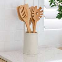 Kitchen Ceramic Utensil Holder