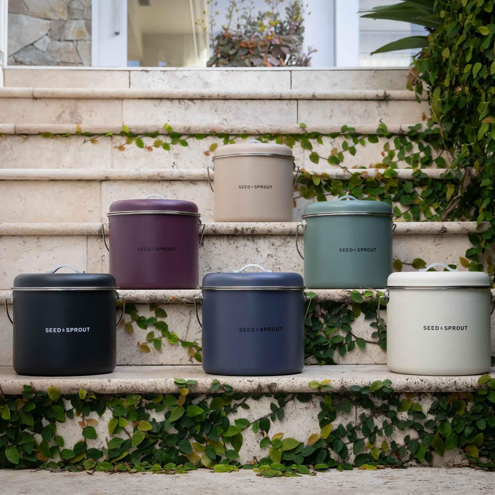 Kitchen Compost Bin | Ink