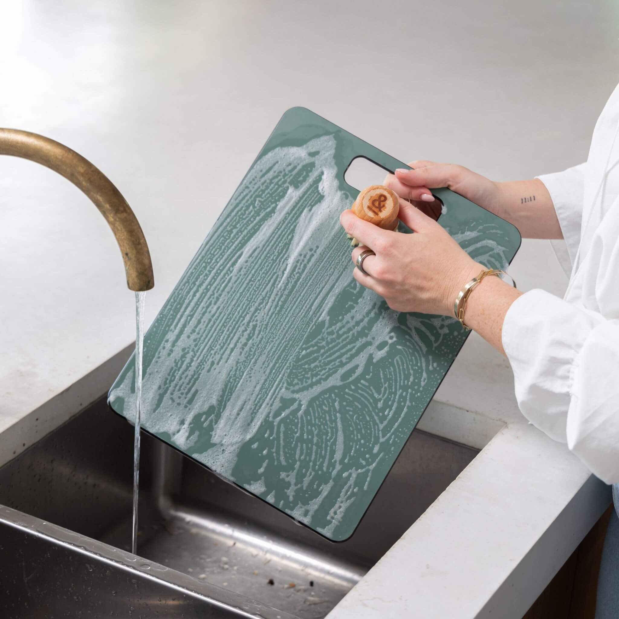 Pot Scrubber | Beechwood