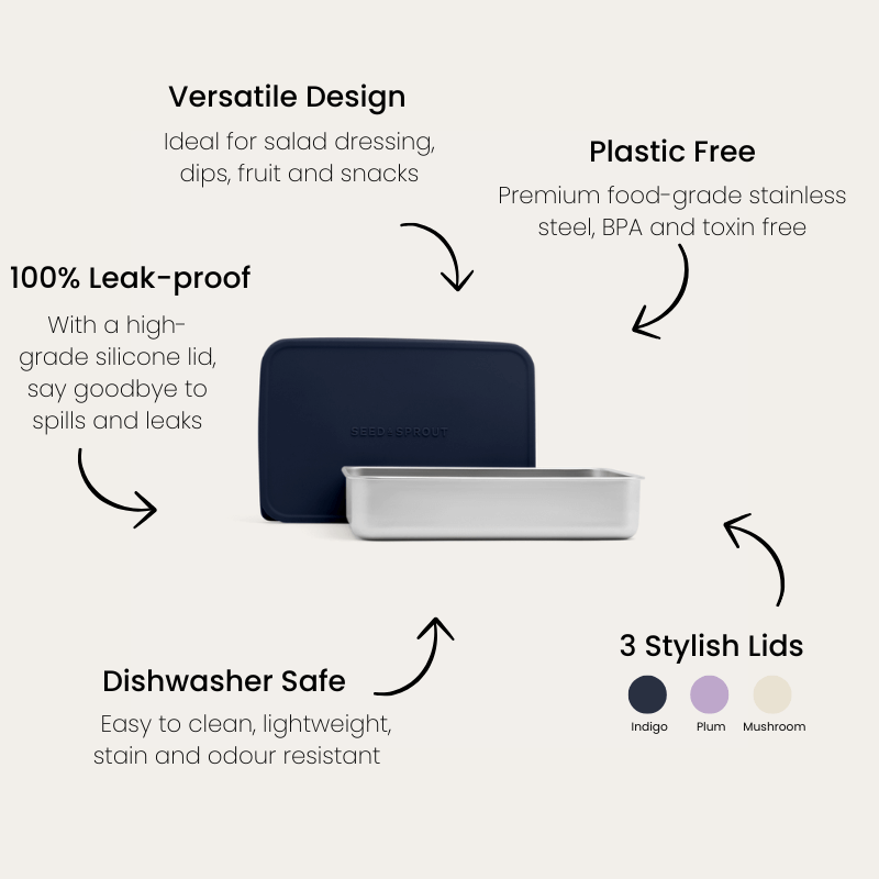 Large CrunchPot 800ml