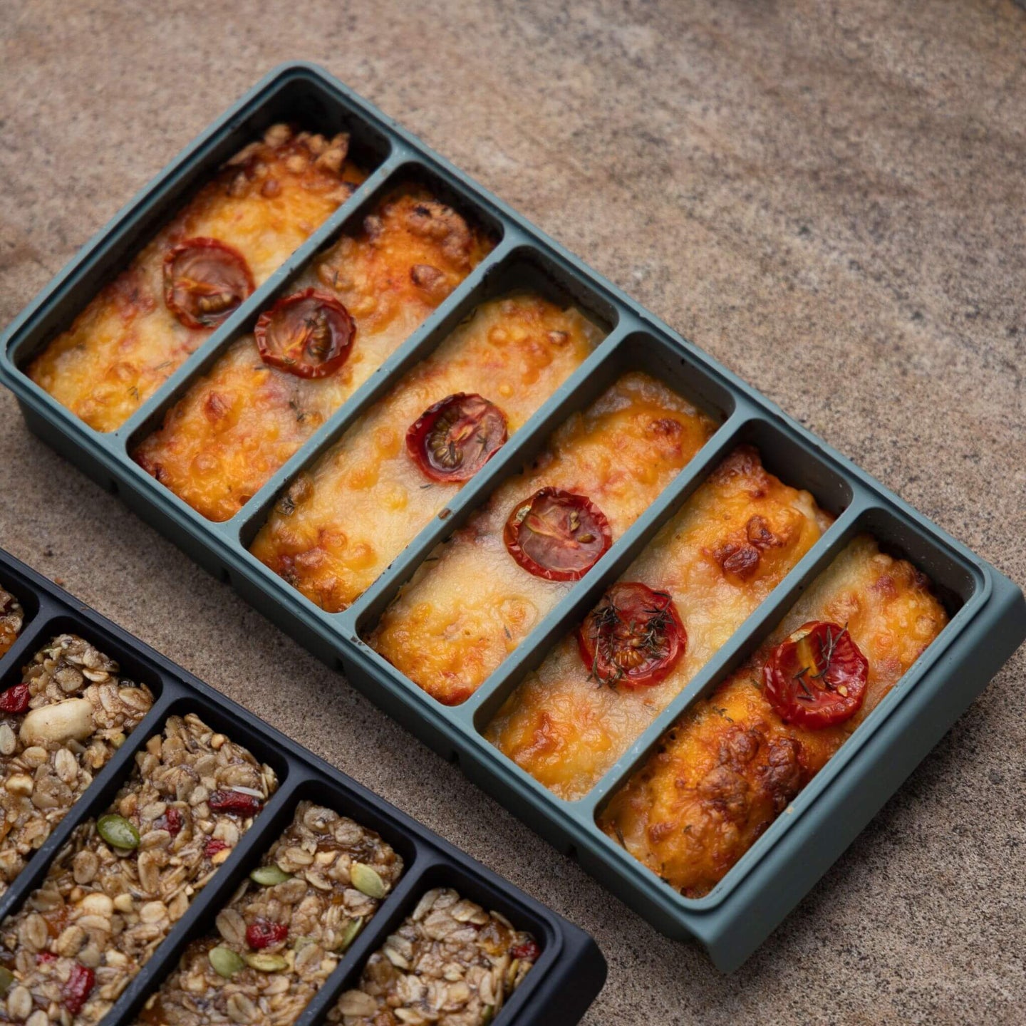 Freezer Tray Starter Set