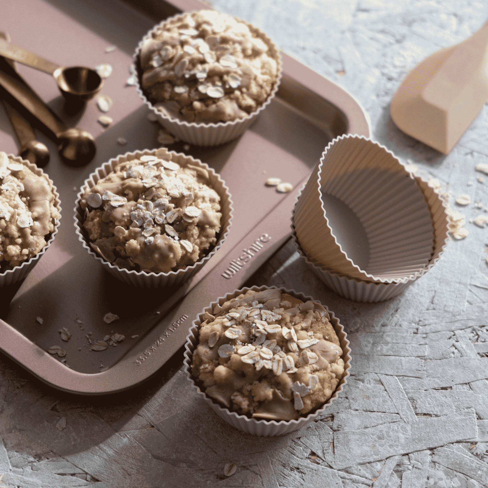 Large Muffin Cups