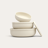 Silicone Nesting Bowl Set of 3