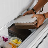 Complete Freezer Tray Set
