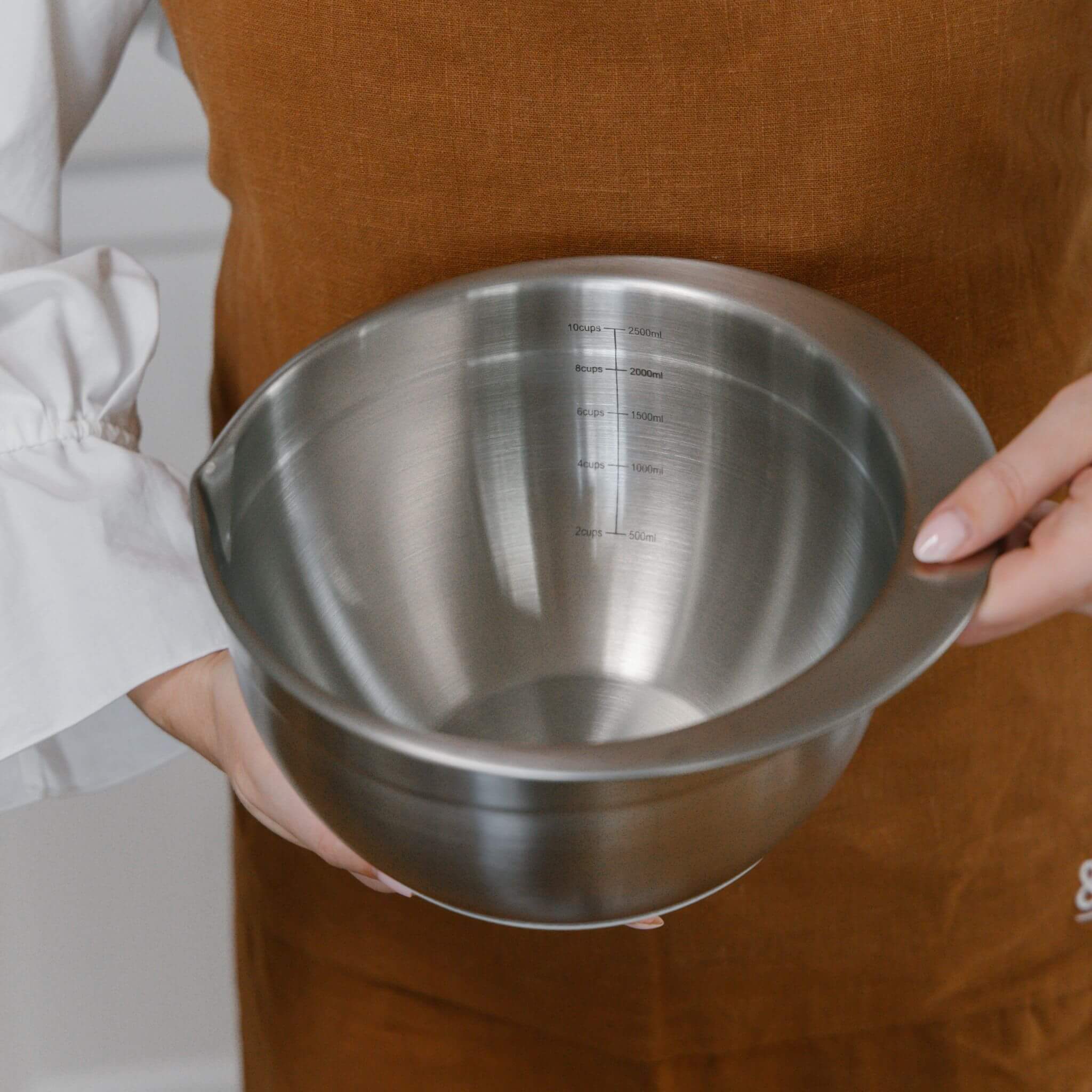 Easy Pour Mixing Bowl Set