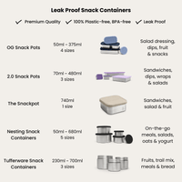 Stainless Steel Lunch Set