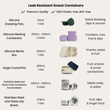 Silicone Bento Box