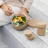 Adult Lunch & Coffee Set