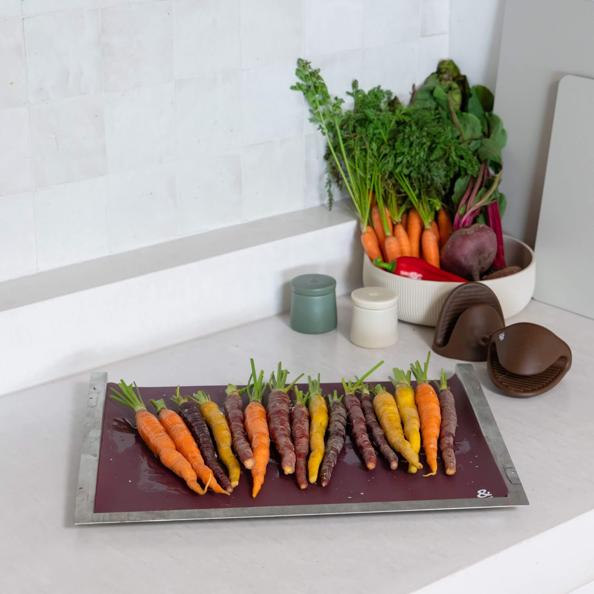 Silicone Baking Mat Set