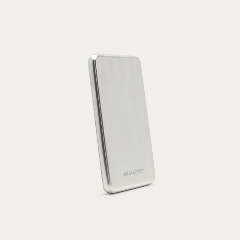 Stainless Steel Ice Pack