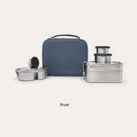 Double Layer Lunch Box Set