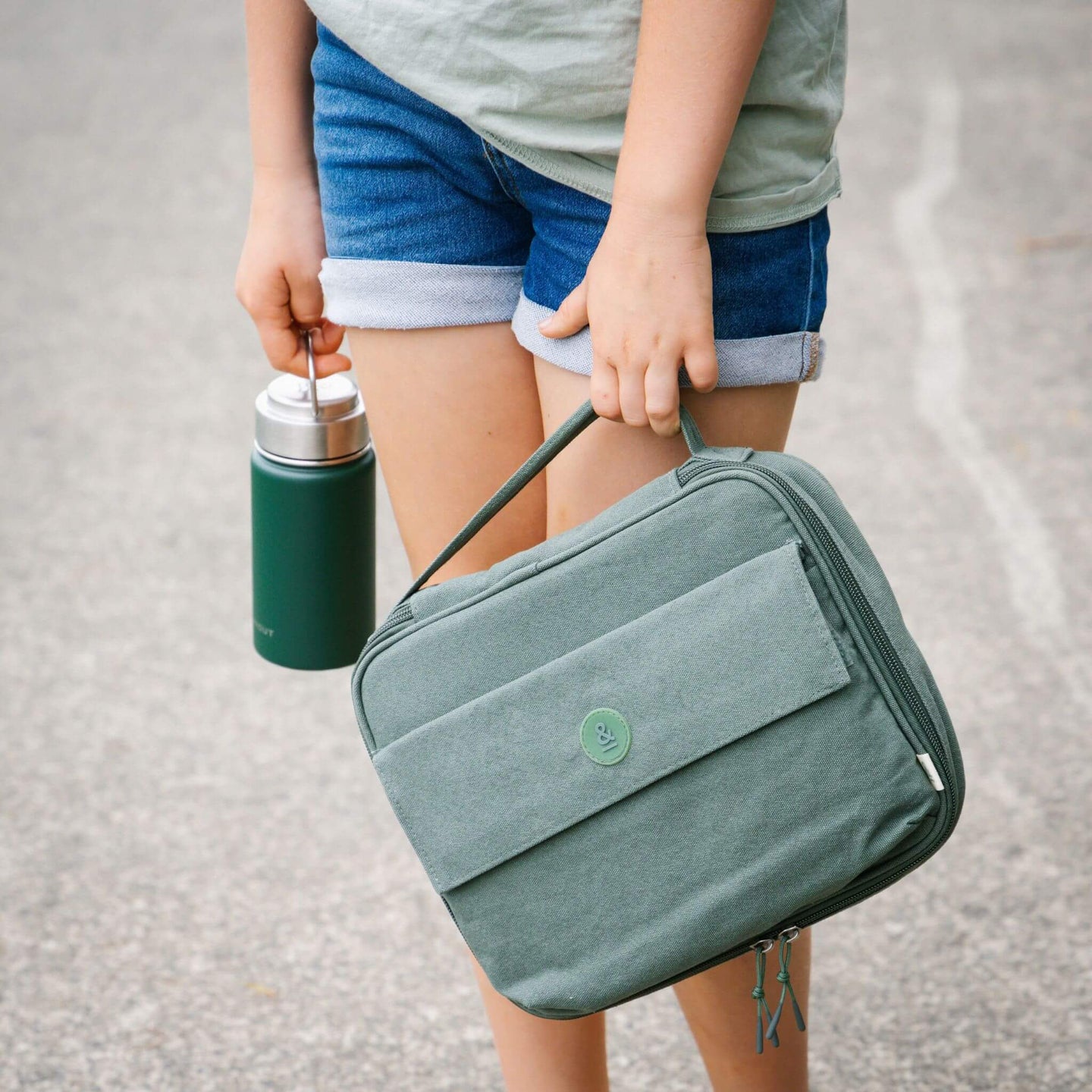 CrunchCase Lunch Bag | 4l