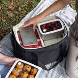 Insulated Cooler Bag | 28l