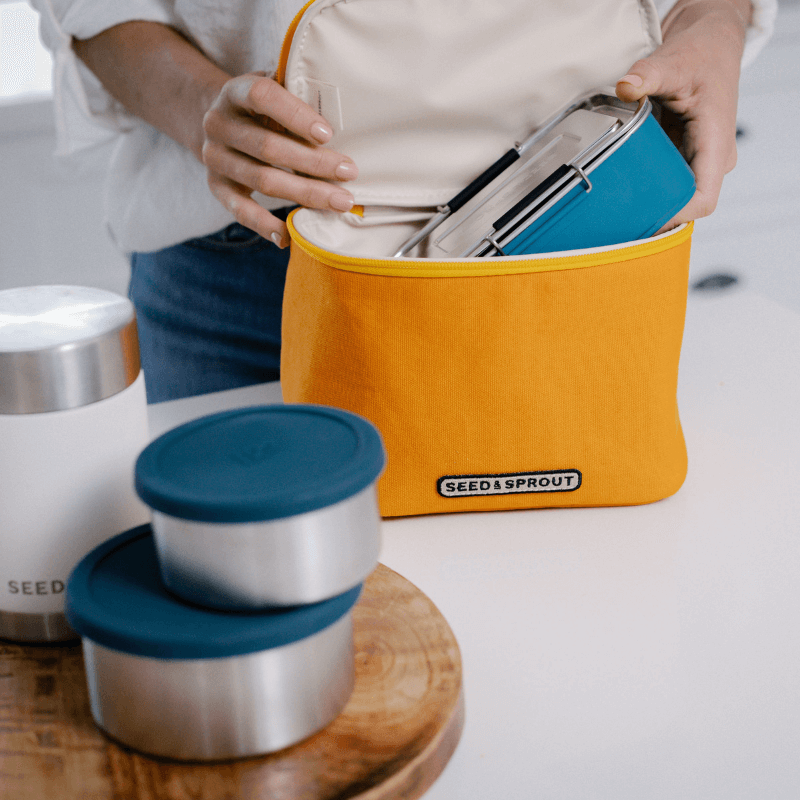 Food Containers for Travel