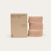 Natural Body Wash | Citrus & Mint