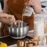 Glass and Silicone Juicer