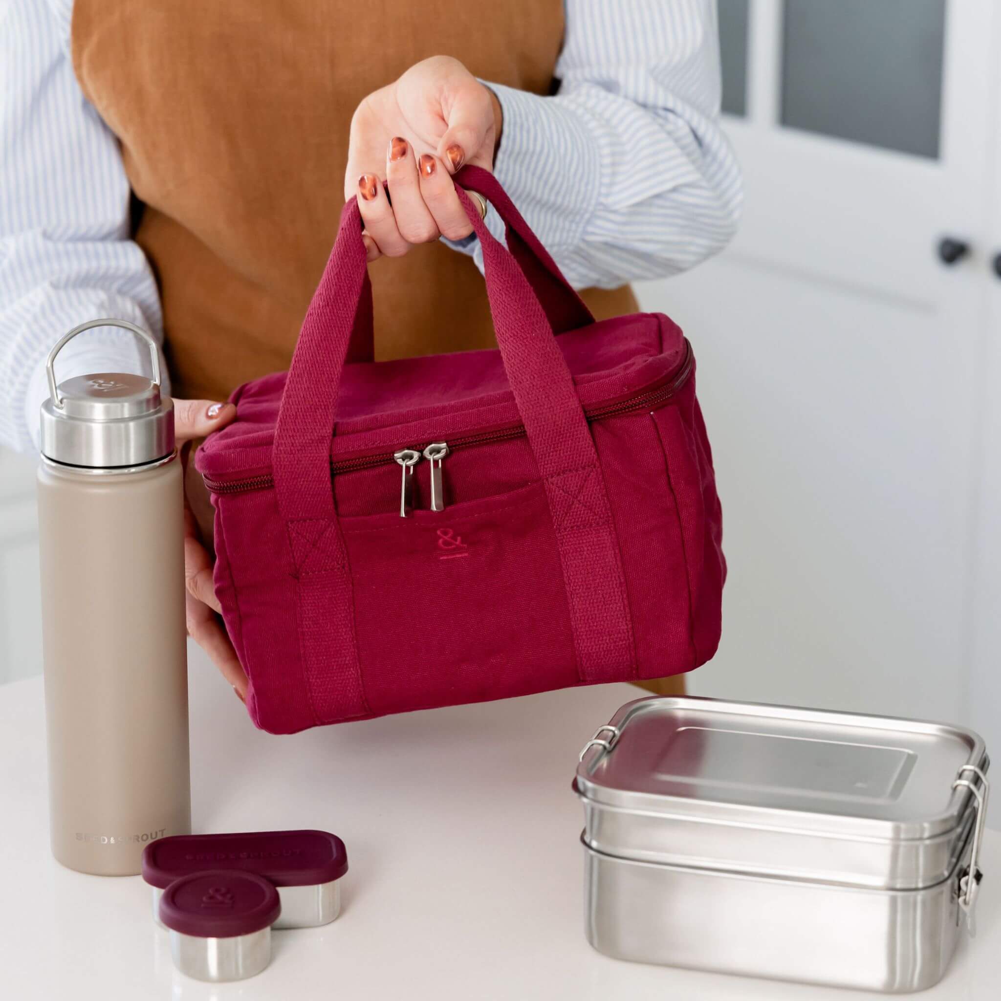 Everyday Lunch Essentials