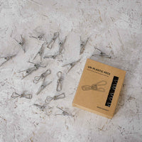 Stainless Steel Pegs | Marine Grade 20pk