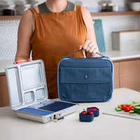 CrunchBox™ 2.0 Lunch Box | Pots & Bag
