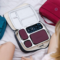 Crunchbox Lunchbox & Snack Bundle