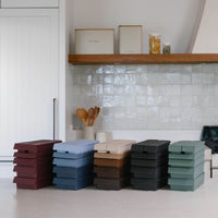 Complete Freezer Tray Set