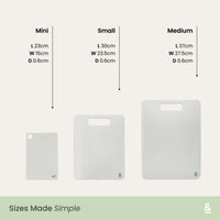 Mini Chopping Board 2pk