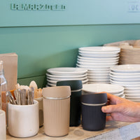 Reusable Glass Coffee Cup | 8oz