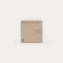 Natural Body Wash | Rose Geranium