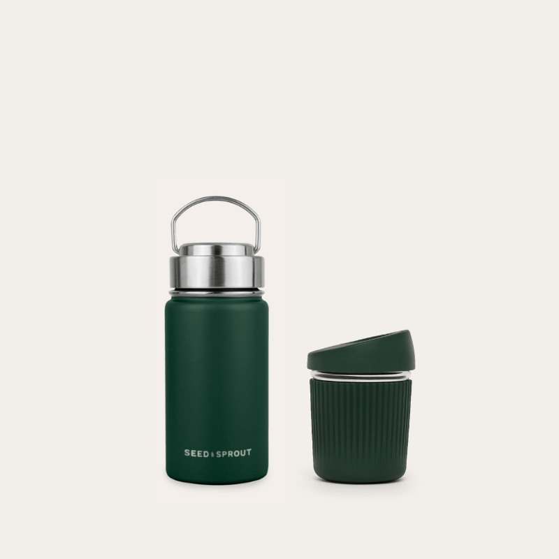 Coffee & H2O Pack