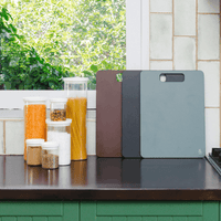 Multicoloured Chopping Board Set - 3pk
