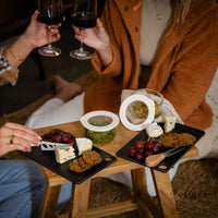 Wood Fibre Chopping Board Trio