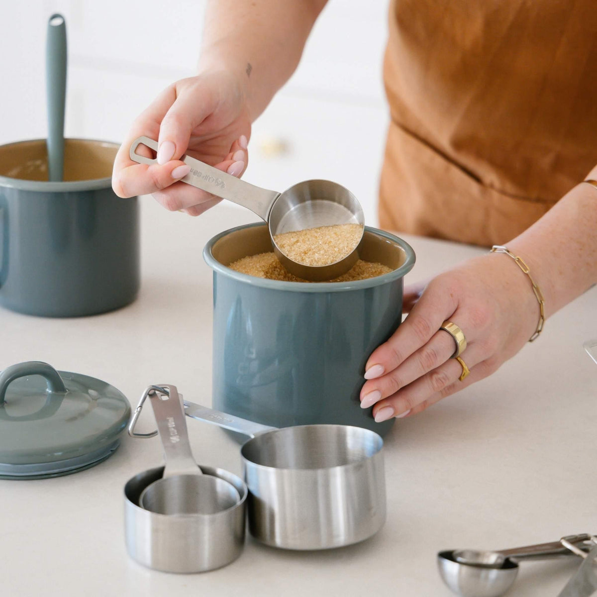 Kitchen Measuring Set | 2 Piece