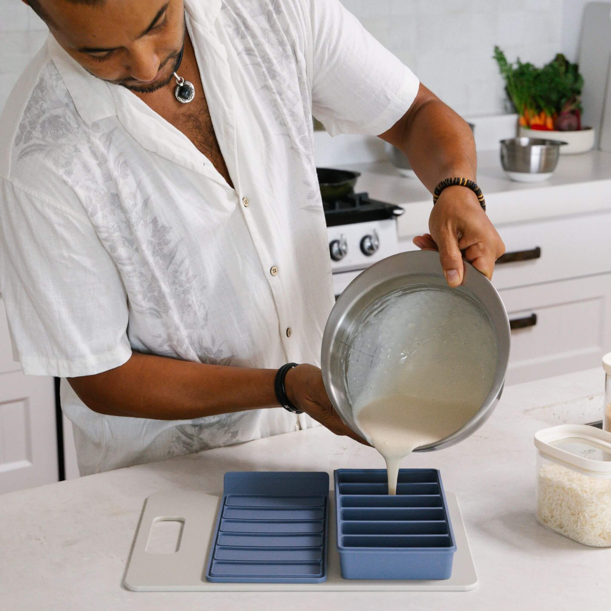 Easy Pour Mixing Bowl Set