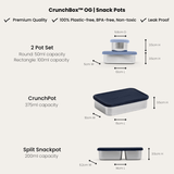 CrunchBox™ OG Lunch Box | Pots