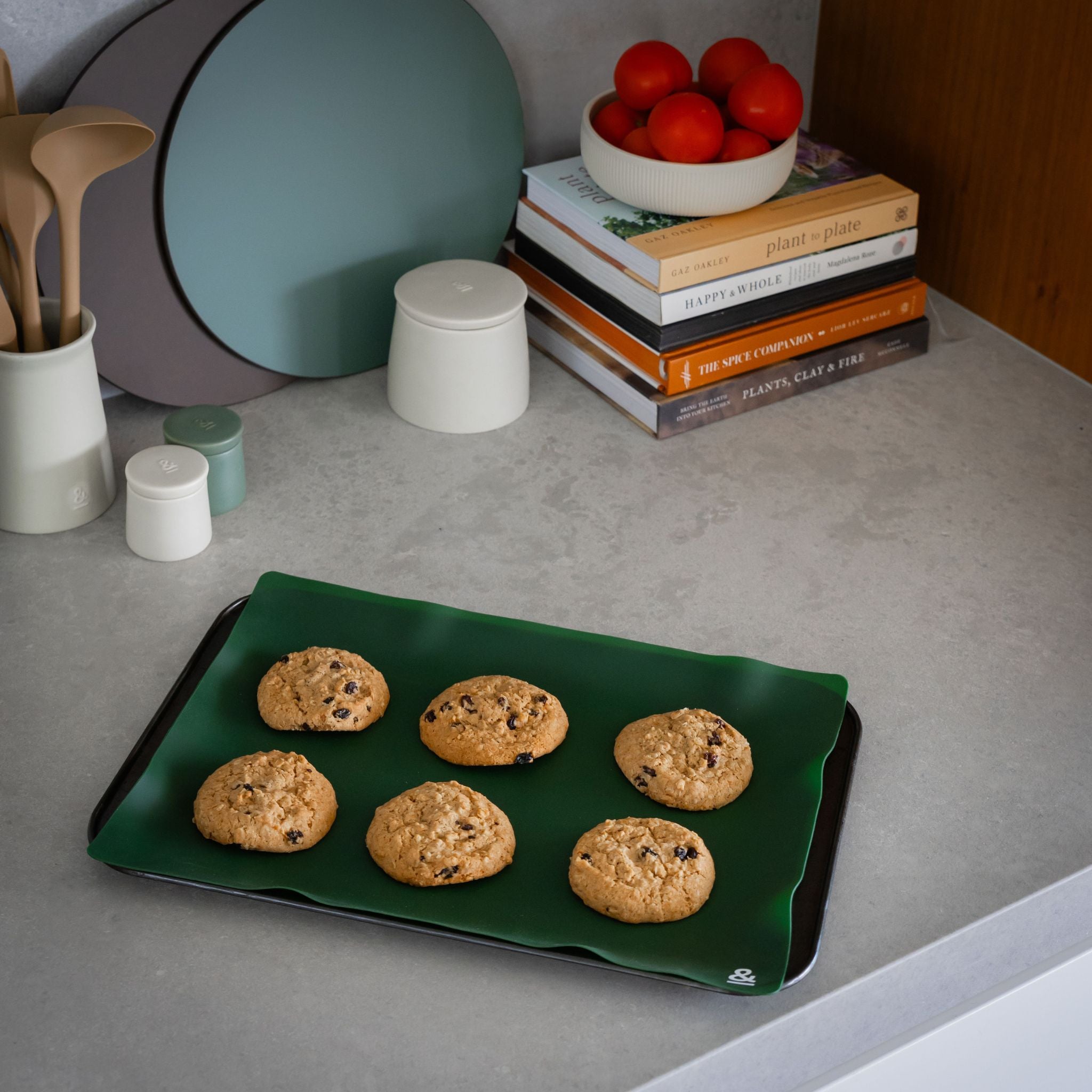 Silicone Baking Mat Set