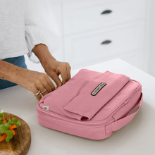 Insulated CrunchCase Lunch Bag | 4l