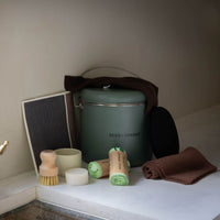 Bin Liners 8L - Sage