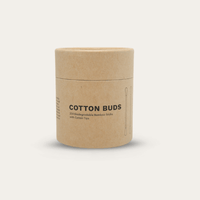 plastic free Q tips