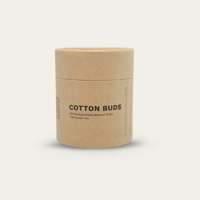 plastic free Q tips