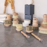 Dish Brush Head Replacement | 3pk Tough