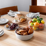 Ceramic Salt & Pepper Pods