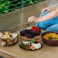 Silicone Nesting Containers