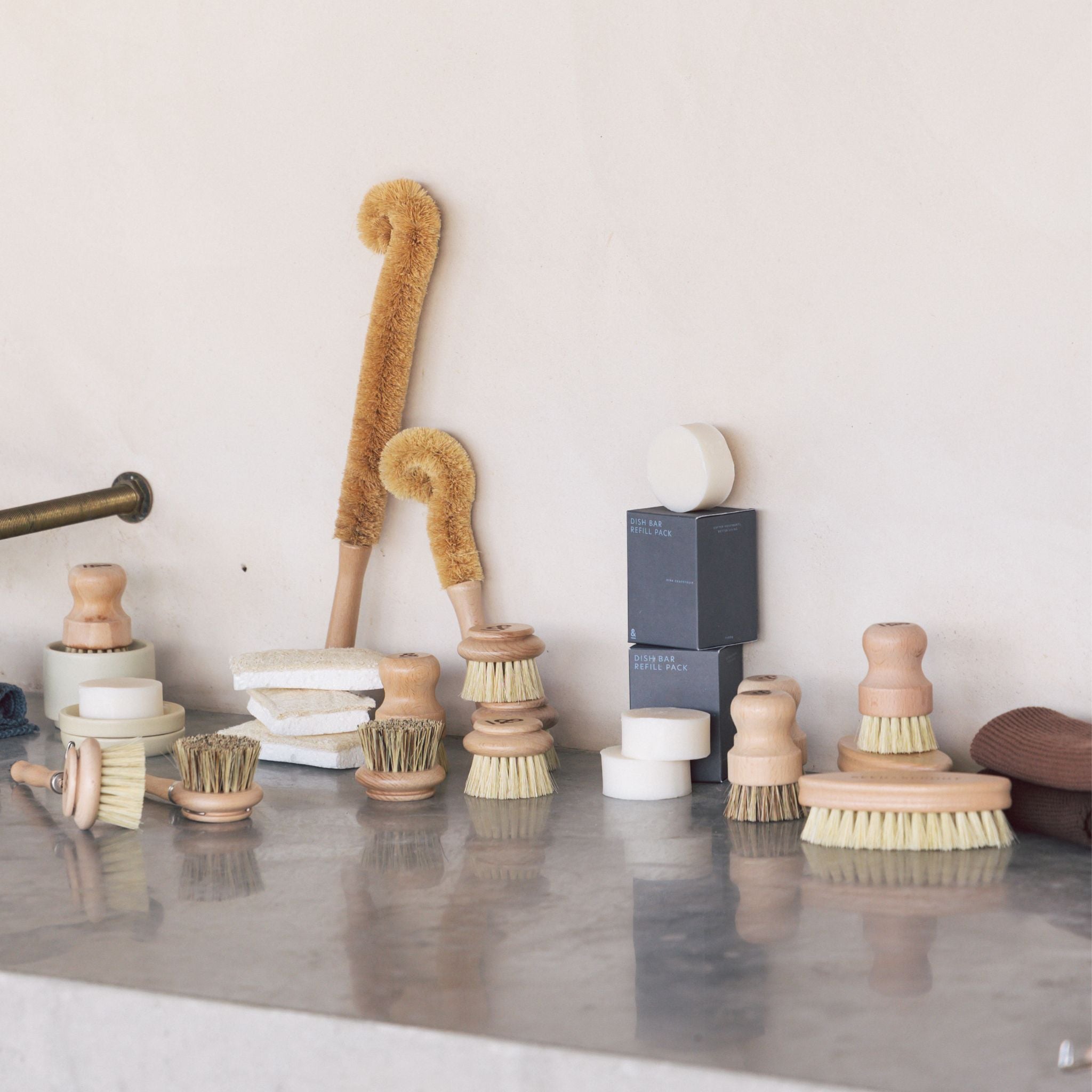 Pot Scrubber | Beechwood