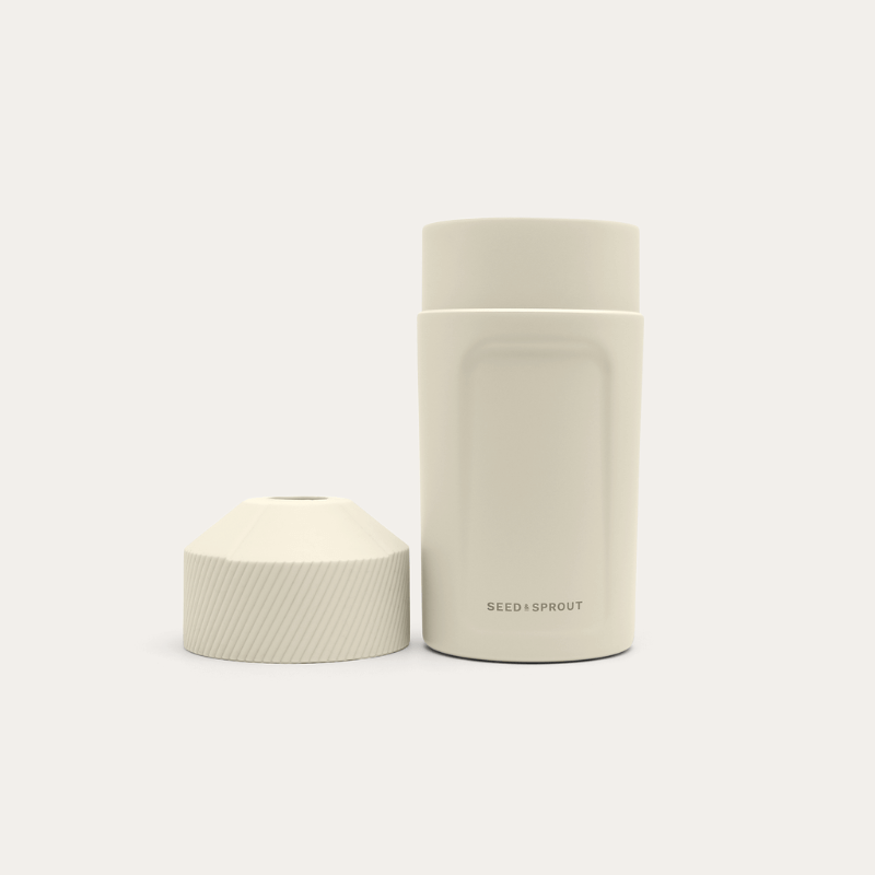 SECONDS: Insulated Wine Cooler | Mushroom