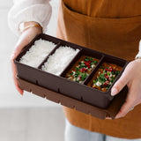 4 Portion Silicone Freezer Tray | 250ml