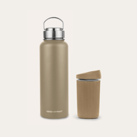 Coffee & H2O Pack