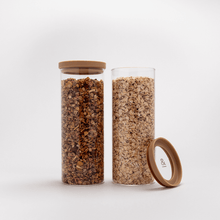Pantry Jars for grains