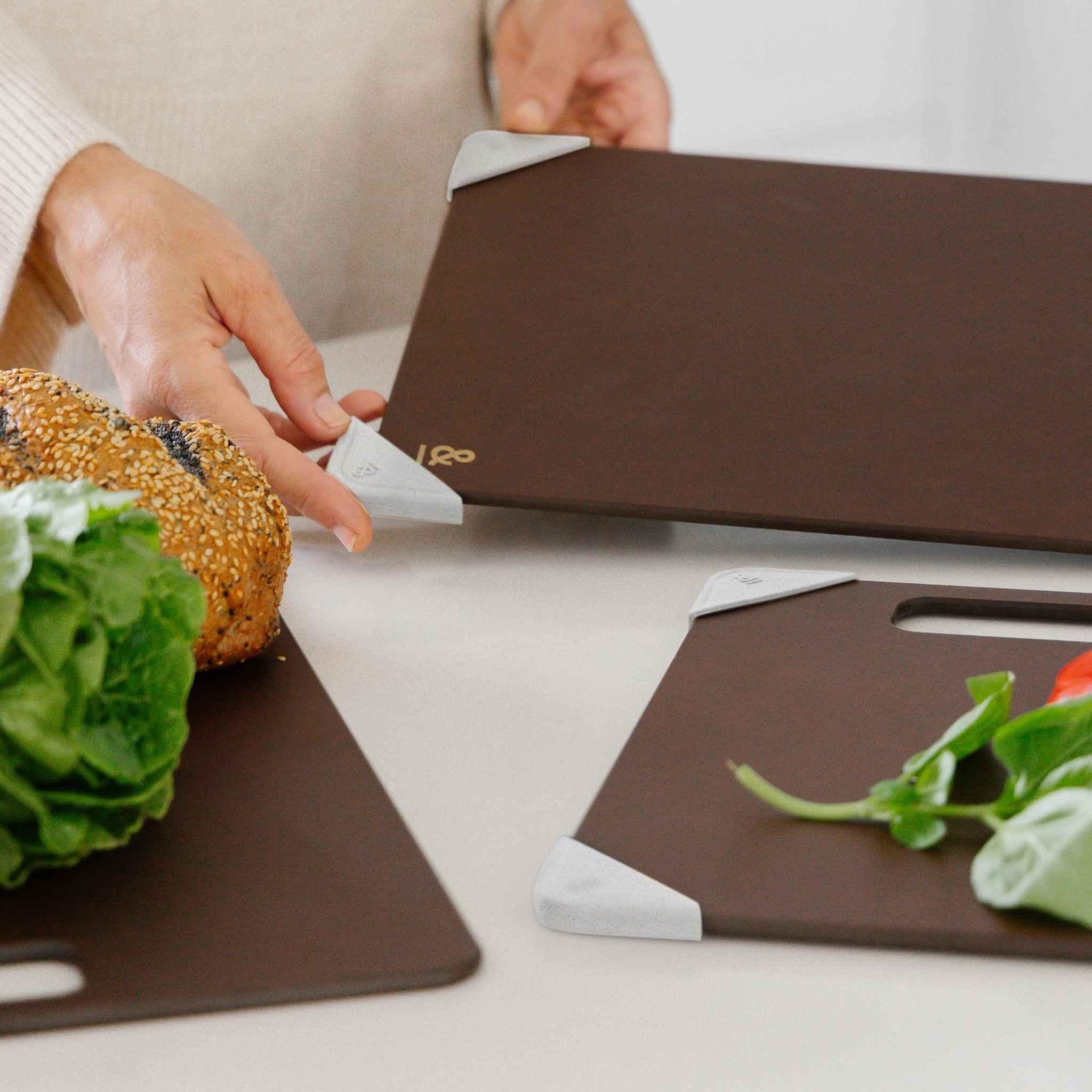 Anti Slip Chopping Board Corners