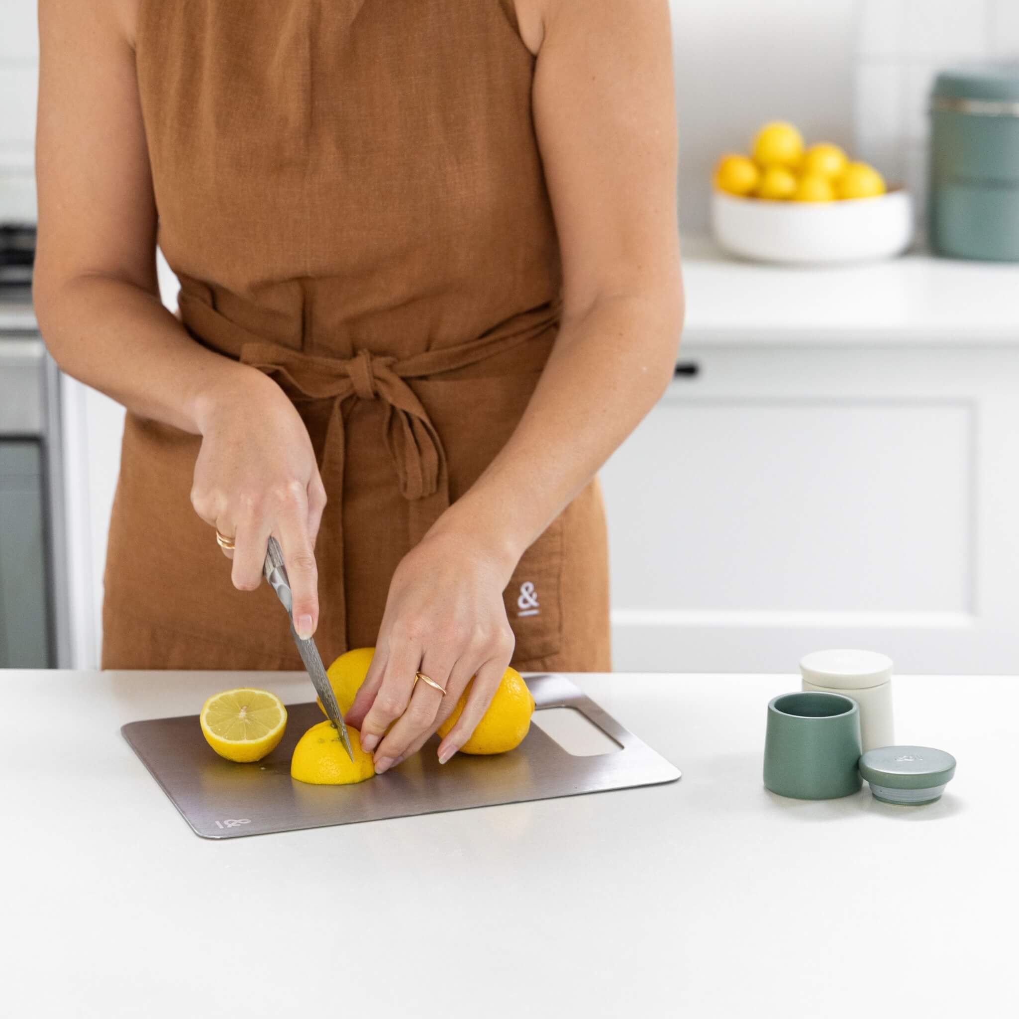 Titanium Cutting Board Set - Thumbnail 3