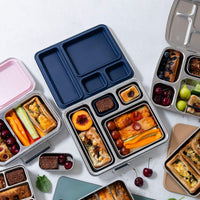 CrunchBox 2.0 Lunch Box | Leak Resistant Seal